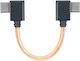 iFi Audio USB-C Männlich Zu USB-C Männlich Gold 1 Stück