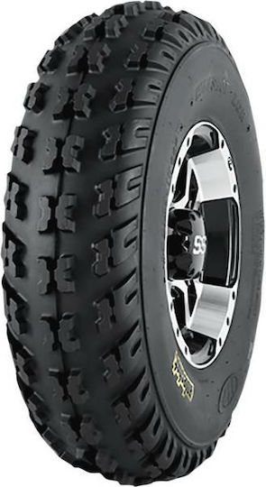 ITP Holeshot XCR Anvelopă ATV Față cu Dimensiune 21x7-10 30F Tubeless