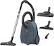 AEG Animal 6000 Vacuum Cleaner 850W Bagged 3.5lt Blue