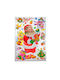 Christmas for Wall with Design Άγιου Βασίλη