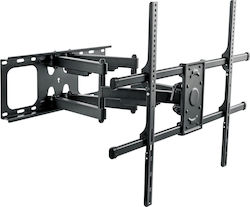 Schwaiger Wall Mount TV Base with Extension Arm up to 90 Inches Schwaiger Wall Mount TV Base with Extension Arm up to 90 Inches