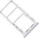 SIM Card Tray Λευκό για Galaxy A13