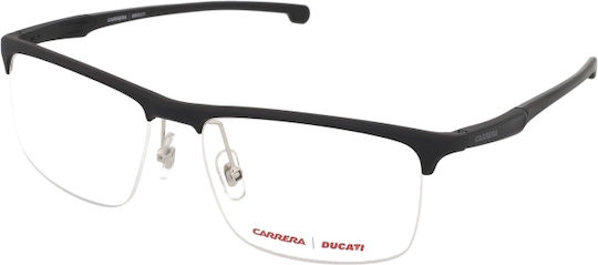 Carrera Ducati Carduc Bărbați Plastic Rame Ochelari Negru 013 003