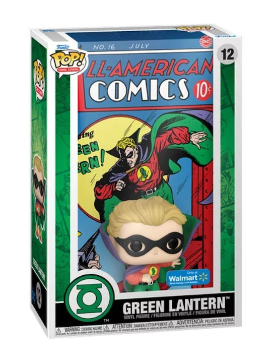 Funko Pop! Comic Covers: DC Comics - Green Lant...