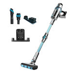 Cecotec Rockstar 1700 Titanium ErgoWet Electric Stick Vacuum 680W Blue