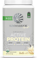 Sunwarrior Active Protein Βανίλια 1kg Sunwarrior Active Protein Βανίλια 1kg