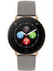 Reflex Active RA05-2034 Edelstahl 42mm Smartwatch (Braun)