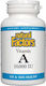 Natural Factors Vitamin A Βιταμίνη για τα Μαλλιά, τo Δέρμα & Αντιοξειδωτική δράση 10000iu 90 μαλακές κάψουλες