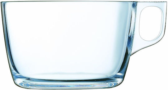 Luminarc Kopp Κούπα Γυάλινη Διάφανη 500ml Luminarc Kopp Κούπα Γυάλινη Διάφανη 500ml