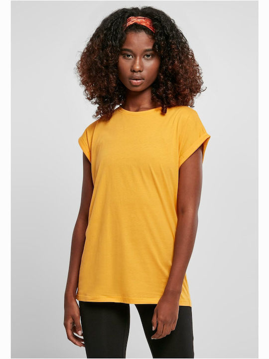 Urban Classics Γυναικείο T-shirt Magic Mango