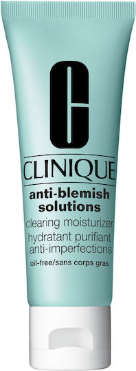 Clinique Anti-Blemish Solutions Gel Reinigung Gesicht 50ml