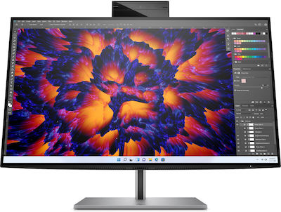 HP Z24m G3 IPS Monitor 24" QHD 2560x1440 with Response Time 5ms GTG