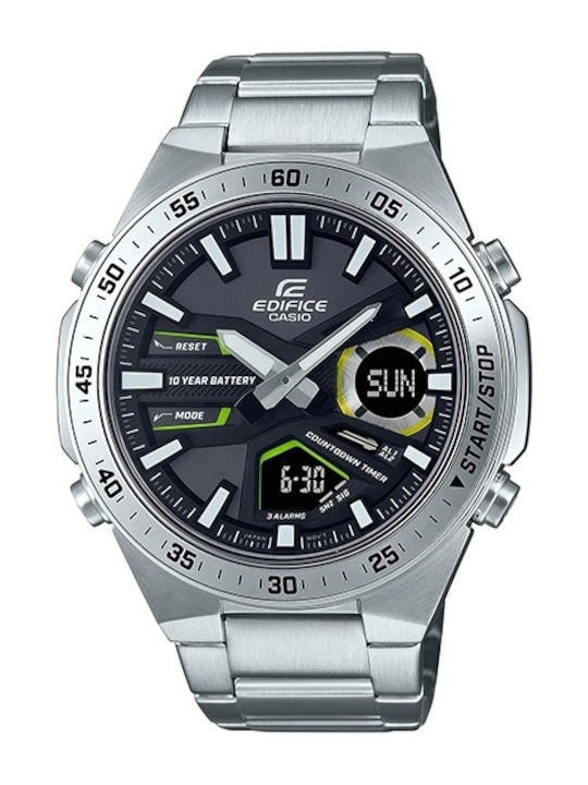 Casio Edifice Analog/Digital Men's Watch 46.9mm...