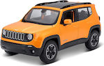 Maisto Jeep Renegade Mașinuță 1:24 pentru 3++ Ani