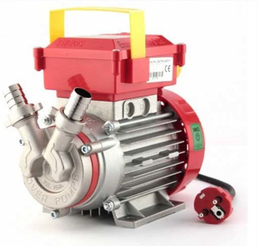 Rover NOVAX-50M Монофазна Помпа за Пренасяне с Конски Сили 3hp