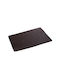 Espiel Plastic Placemat Black 45x30cm