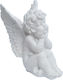Marhome Dekoratives Gedenkornament Statue 6.5x1...
