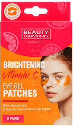 Beauty Formulas Vitamin C Eye patches