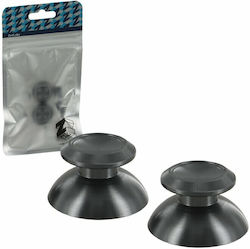 ZedLabz Analog Thumbsticks Black Thumbstick για PS4 Metal