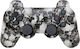Doubleshock Ασύρματο Gamepad για PS3 Skull