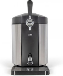 Livoo Dispenser Μπύρας 5lt