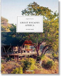 Great Escapes Africa, The Hotel Book