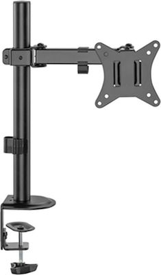 Iggual IGG318294 Tabletop TV Mount with Arm up to 32"