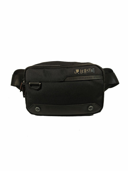 Leastat Waist Bag Black