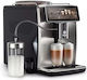 Saeco SM8885/00 Automat de Espresso 1500W Presiune 15bar pentru Cappuccino Neagră