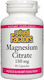 Natural Factors Magnesium Citrate 150mg 90 κάψο...