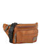 Laos Belt Bag Tabac Brown