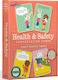 EeBoo Health & Safety Educational Game Knowledge for 3+ years Years Old