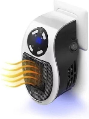 MA-101 Floor Fan Heater 400W