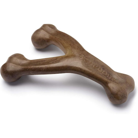 Benebone Benebone Wishbone Bacon Κόκκαλο για Σκύλους Small 24εκ.