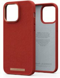 Njord Suede Comfort+ Πορτοκαλί (iPhone 14 Pro Max) Njord Suede Comfort+ Πορτοκαλί (iPhone 14 Pro Max)