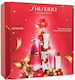 Shiseido Ritual Ultimune Skin Defense Skin Care Set for Αnti-ageing, Moisturizing & Facial Cleaning 4pcs