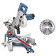 Bosch GCM 80 SJ Φαλτσοπρίονο Ρεύματος