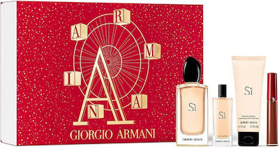 Armani online exchange si