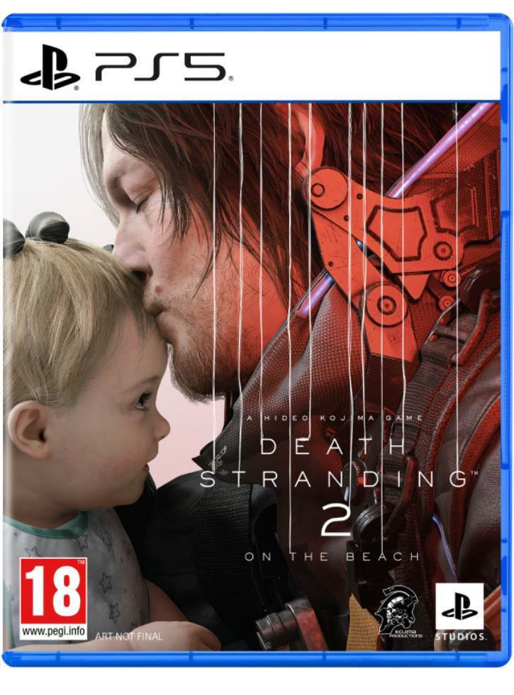 Death Stranding 2: On The Beach PS5 Game
