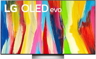 LG Televizor inteligent 55" 4K UHD LED OLED55C22LB HDR (2022)