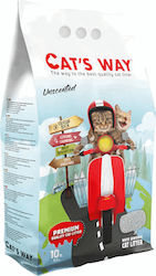 Cat's Way Μπετονίτης