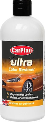 Car Plan Υγρό Καθαρισμού για Αμάξωμα Ultra Color Restorer 500ml