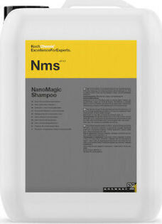 Koch-Chemie Nano Magic Sampoo Σαμπουάν Πλυσίματος Αυτοκινήτου 5L