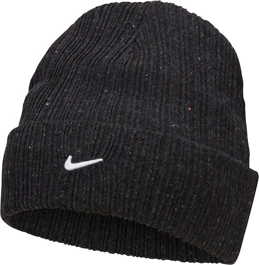 Sportswear Fisherman Beanie Unisex Căciulă Tricotat Antracit