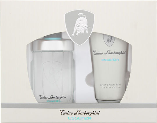Lamborghini Essenza Men's Set with Eau de Toilette 2pcs