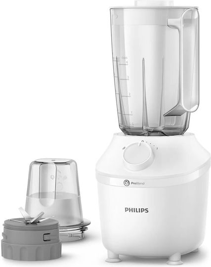 Philips Μπλέντερ 9 lt 450W Λευκό HR2041/17