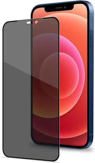 Privacy Tempered Glass (Redmi Note 11/11S)