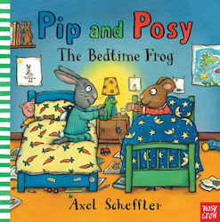 Pip and Posy, The Bedtime Frog