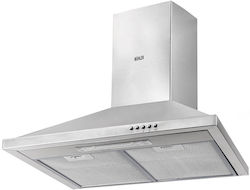 Muhler Chimney Vent Hood 60cm Inox