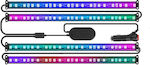 Govee Σύστημα Εσωτερικού Φωτισμού Αυτοκινήτου 12V RGBIC